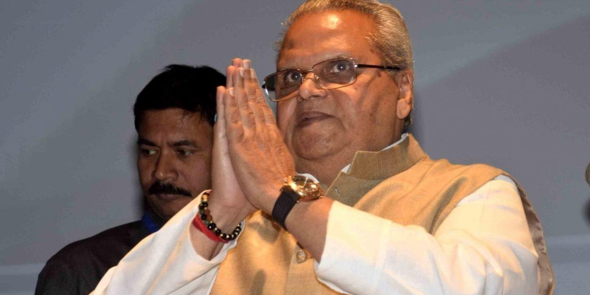 Governor missed SKIMS function as he was unwell: Official Spokesman