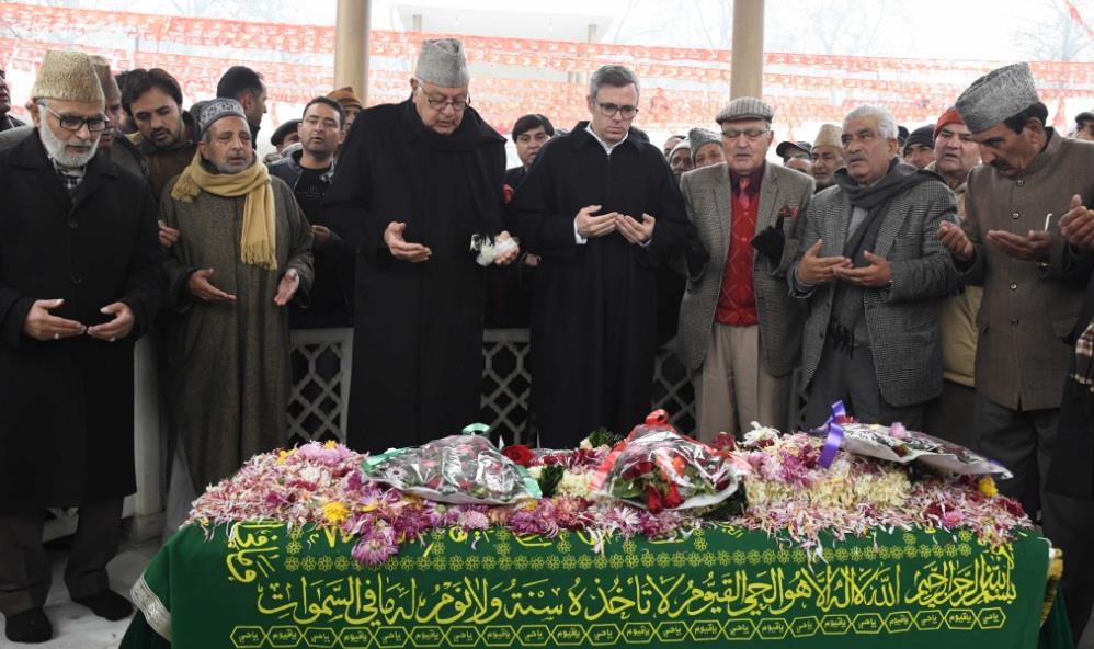 113th Birth Anniversary of Sher-e-Kashmir commemorated across J&K
