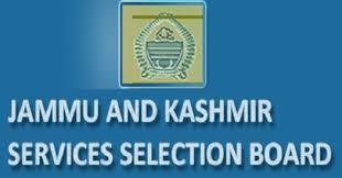 JKSSB reschedules counselling, document verification process of Asstt Store Keeper-cum-Clerk Posts