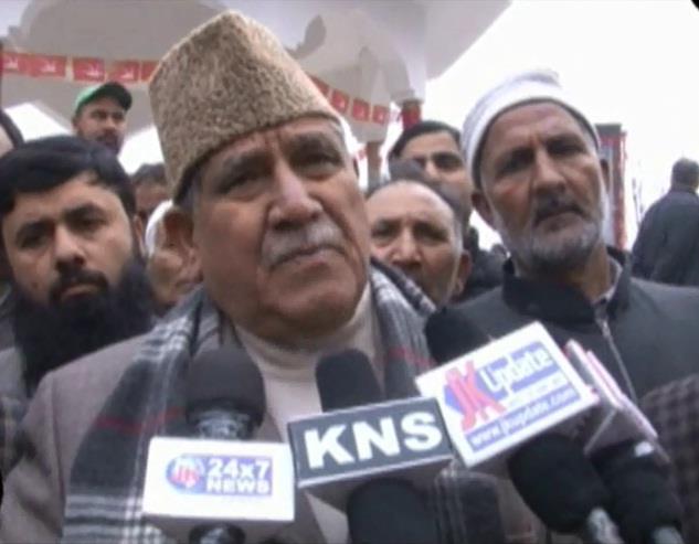 Personally opposed to seat sharing with PDP, Cong: Akbar Lone