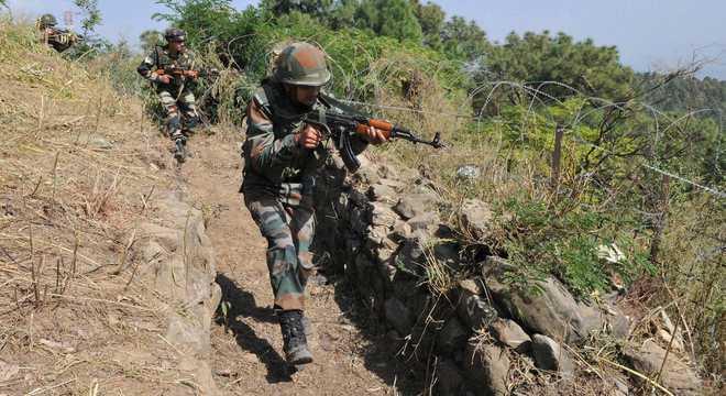 Army man killed in cross LoC fire in Kupwara’s Machil sector