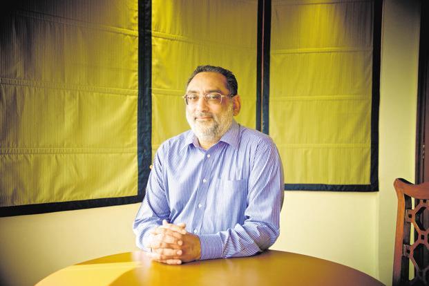 Former finance minister Haseeb Drabu resigns from PDP