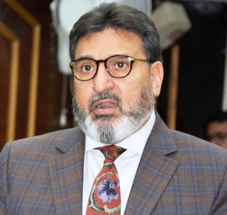 Altaf Bukhari expresses grief over Poonch Road accident