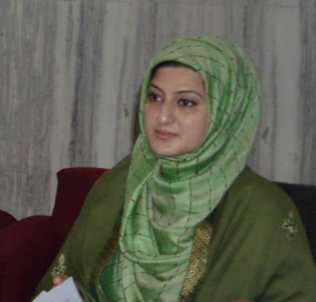 Ex-MLC Shahnaz Ganie grieved over loss of lives in Poonch mishap