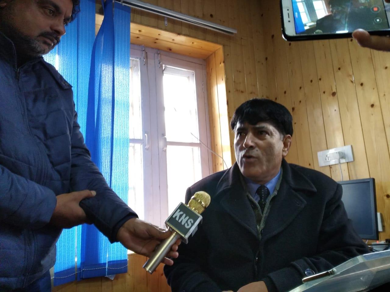 National Lok Adalat held at Anantnag