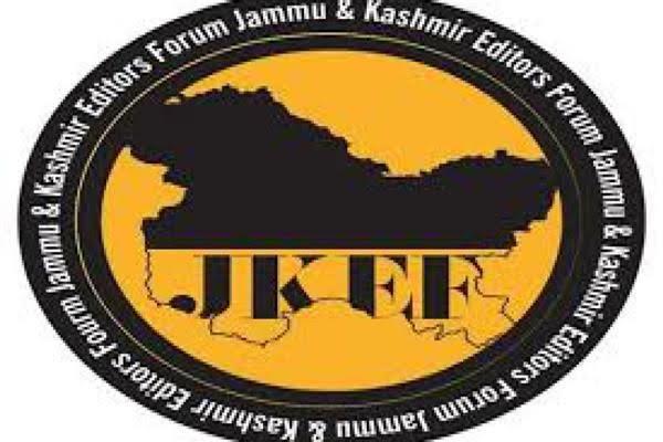 JK Editors forum meets JD Info Kashmir