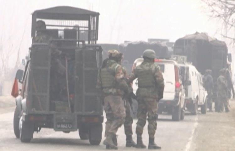 3 militants killed in Mujgund gunfight, identity of militants yet to be ascertained
