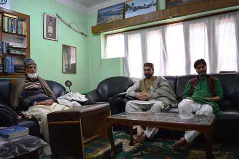 JRL calls for shutdown on Tuesday in poll bound areas
