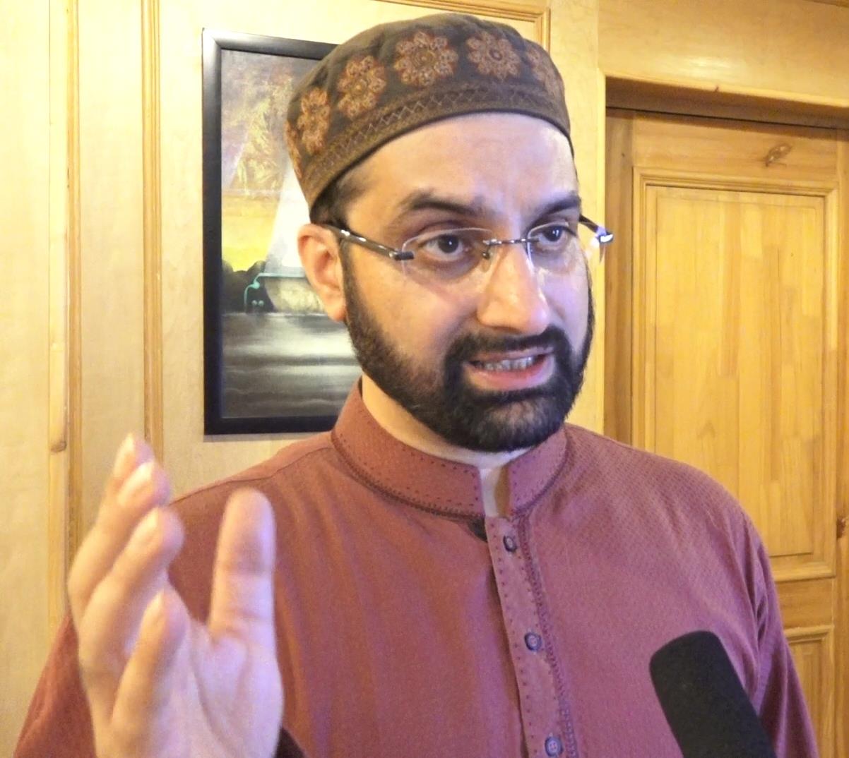 Minor boys picking up arms a consequence of ‘ultimate repression’, says Hurriyat (M)