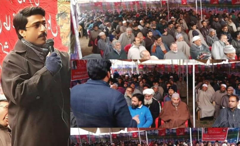 Our party only alternative to take state out of present mess: NC