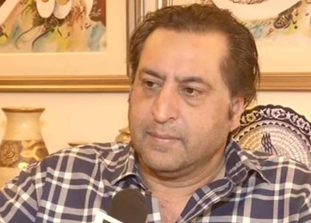 Killing of cops in Shopian, yet another ‘mindless act of violence’: Sajad Lone