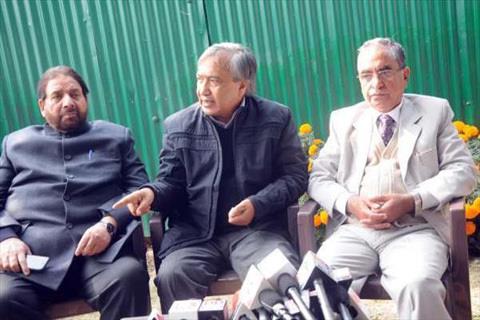 Verdict of people in MP, Rajasthan, other states big good news: CPI (M), PDF, DPN