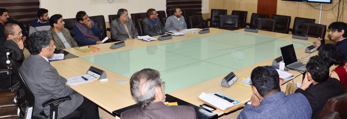 Heritage sites depository of values: Advisor Ganai