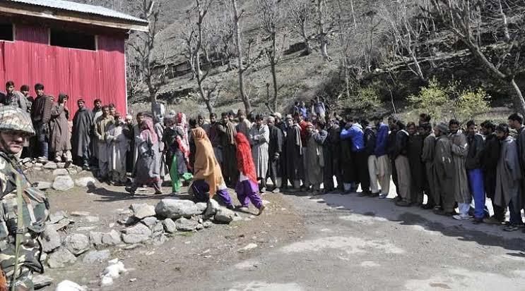 Panchayat Polls-2018: Kashmir records 38.8 per cent voting in final phase