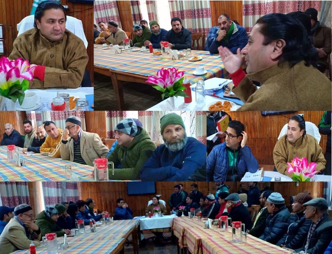 Hotels not providing sanitation, quality food to employees to be blacklisted: Dir Estates