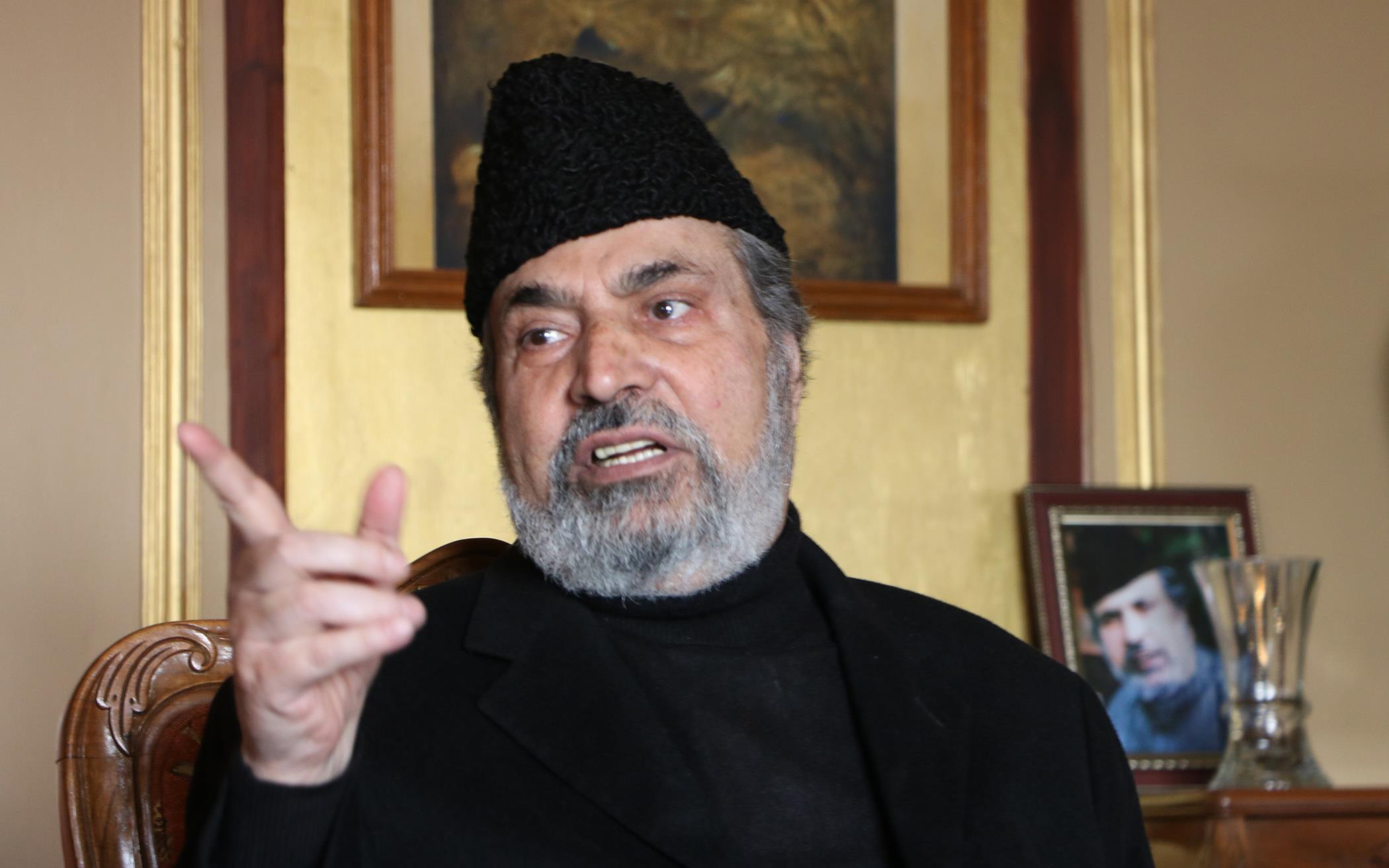 PDP’s Baig shoots off letter to Guv Malik on curtailment in security, vehicles to PDP’s Ex-legislators