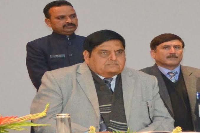 Vyas takes oath as Member UPSC
