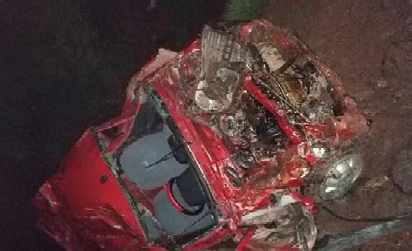 Seven dead, three injured in Reasi road accident