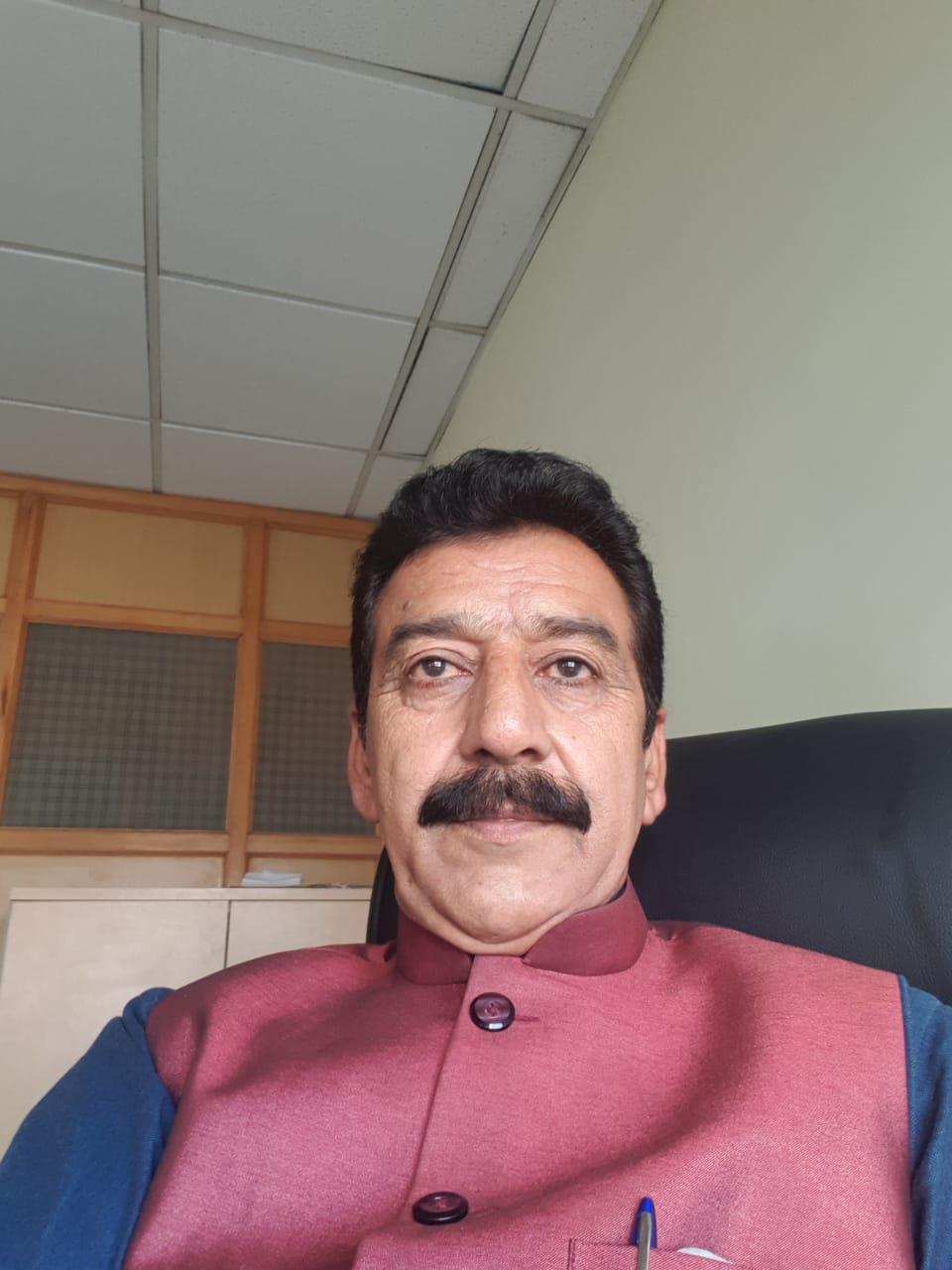 Andrabi appointed administrative officer at information directorate