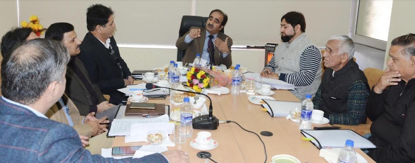 JK to put in place comprehensive elderly care system