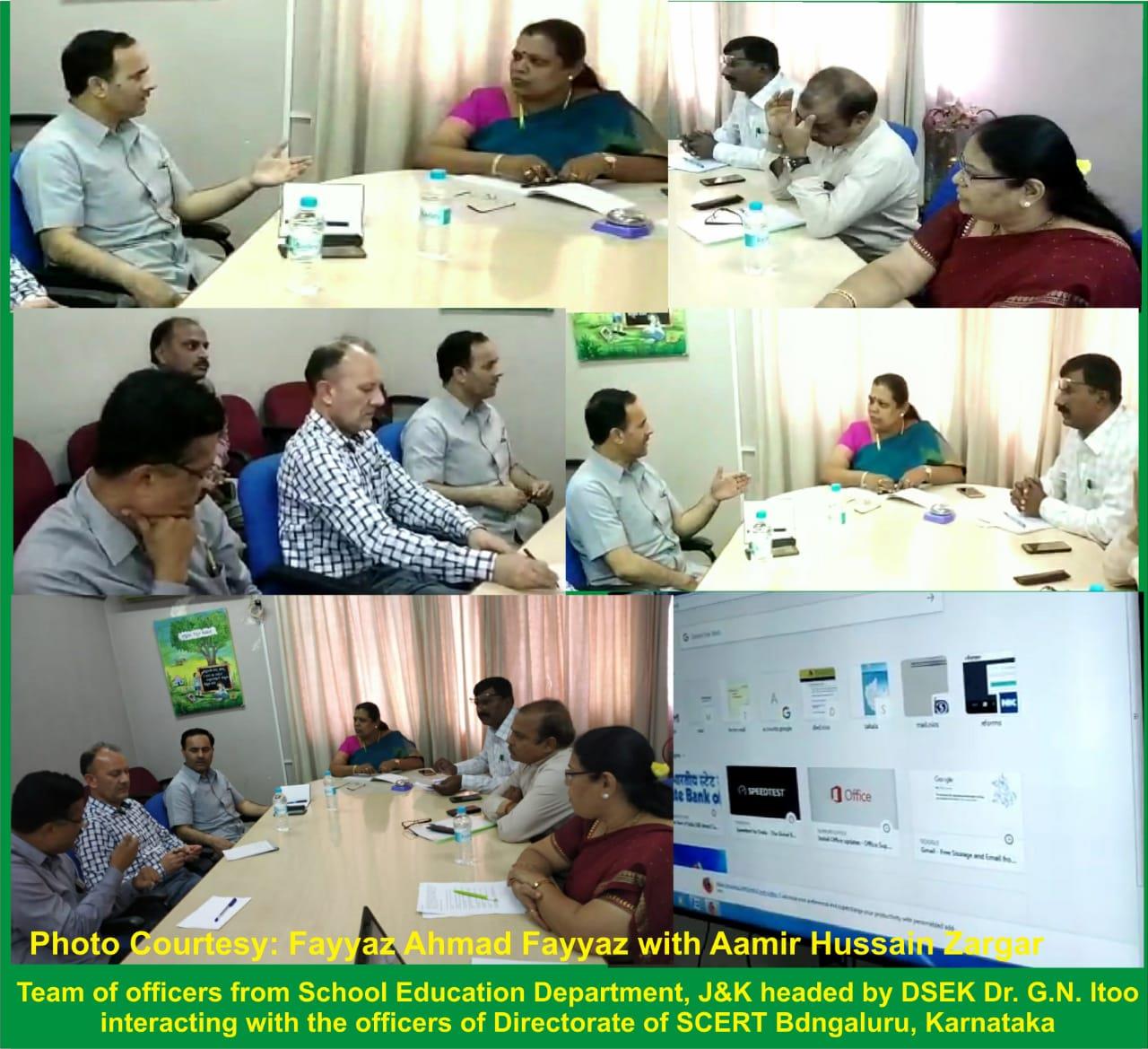 Adopting latest teacher training techniques of outside state can help in providing quality education in J&K: DSEK