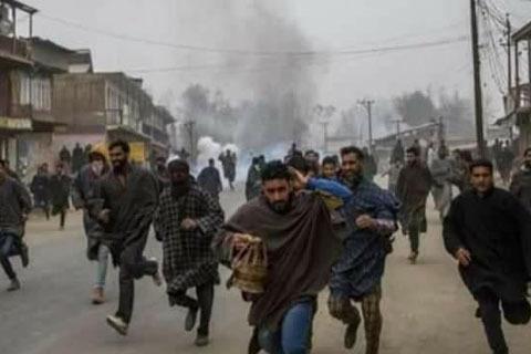 Seven civilians killed in Pulwama, confirms DC
