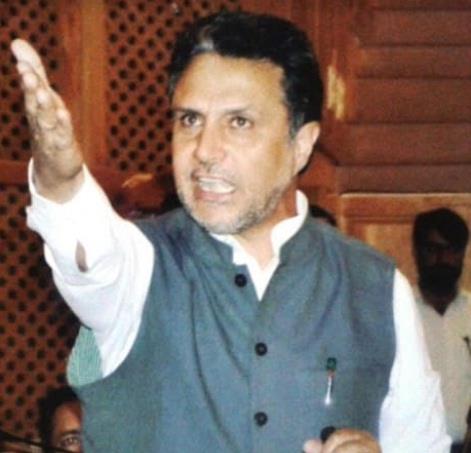 Its New Delhi’s Operation Wipe out against entire generation of Youth: Rafi Mir