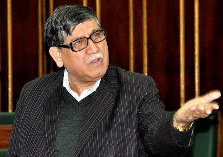 Akbar Lone condemns attack on Sagar, flay government for casual approach on security of political leaders
