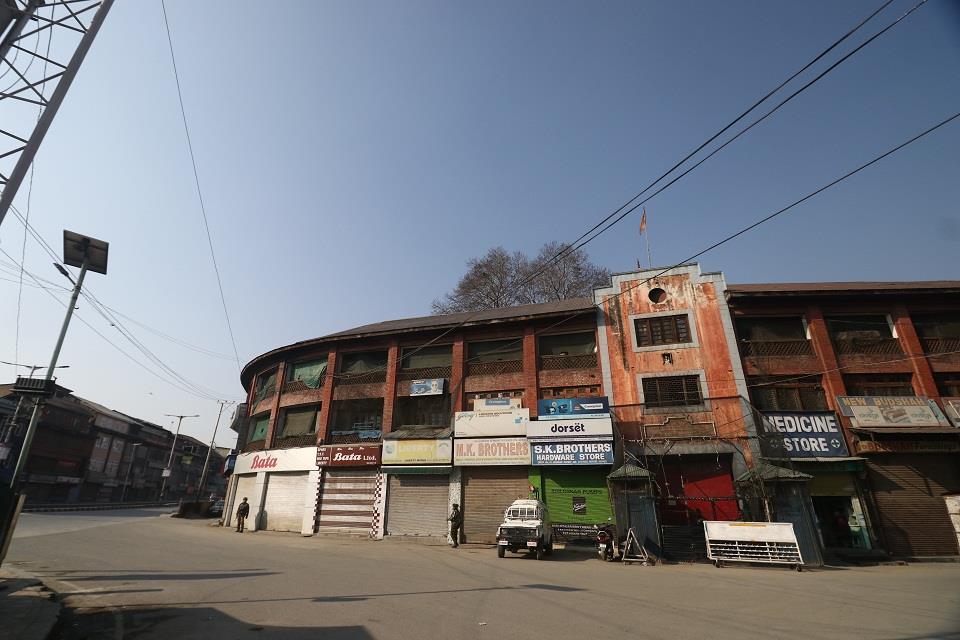 Kashmir shuts against Pulwama killings