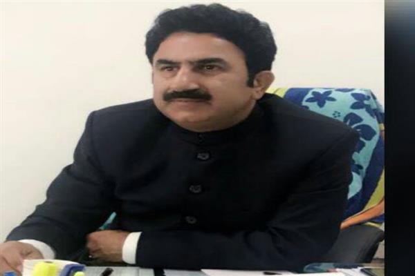 Mansoor grieved over Chattisinghpora Gurudwara fire incident