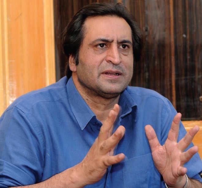 Sajad Lone grieved over demise of Master Zahoor’s father