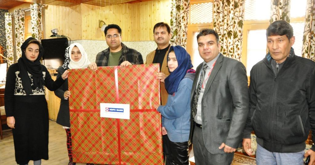 Srinagar admin ropes in corporate houses for assistance to sportspersons, others