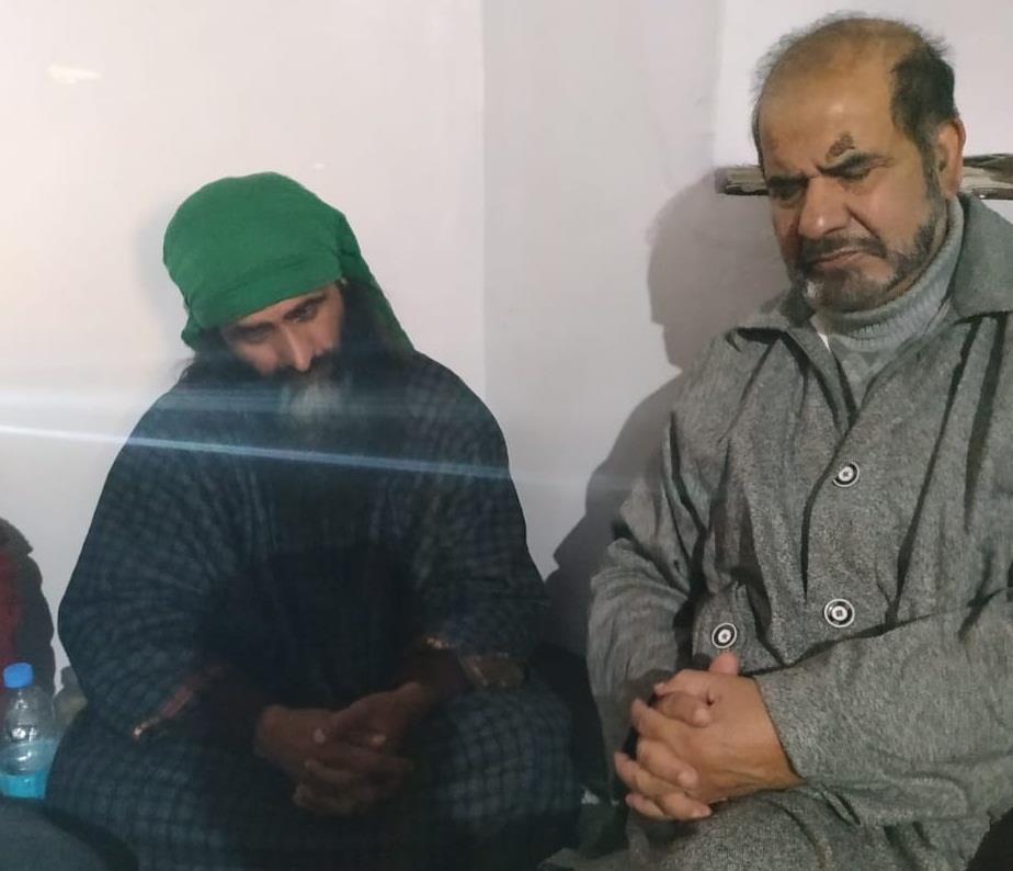 Hazrat Sheikh-ul-Alam’s Kalam recited at spiritual function of Kashmir society