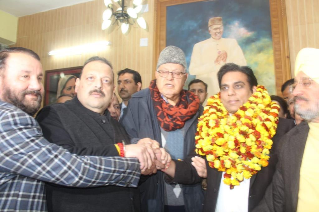 NC to grant regional autonomy in J&K within 30 days of forming Govt: Farooq Abdullah