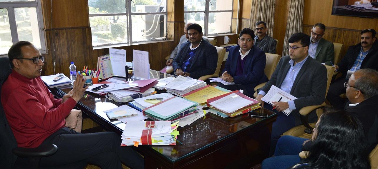 World Bank Technical Mission concludes J&K visit