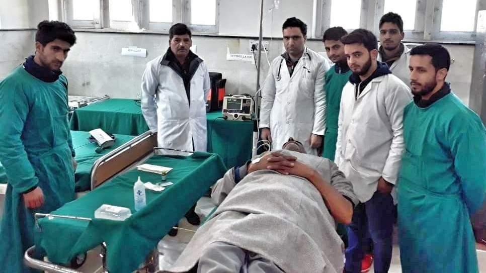 12 thousand cardiac emergencies managed in one year under Save Hearts Initiative