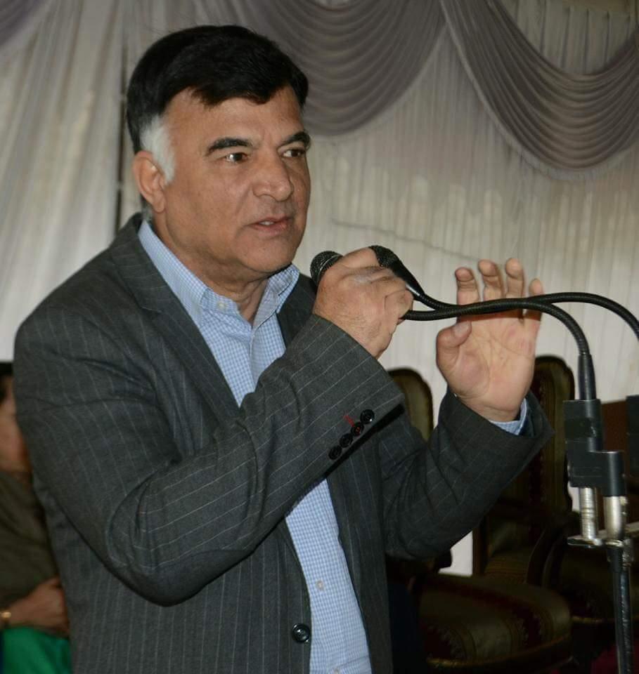 PDP only viable alternative to JK people, strengthen it: Mehboob Beg to PDP workers