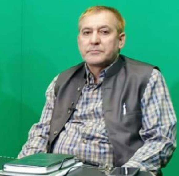 Under Secy School Education Muhammad Yaqoob Malik expresses gratitude