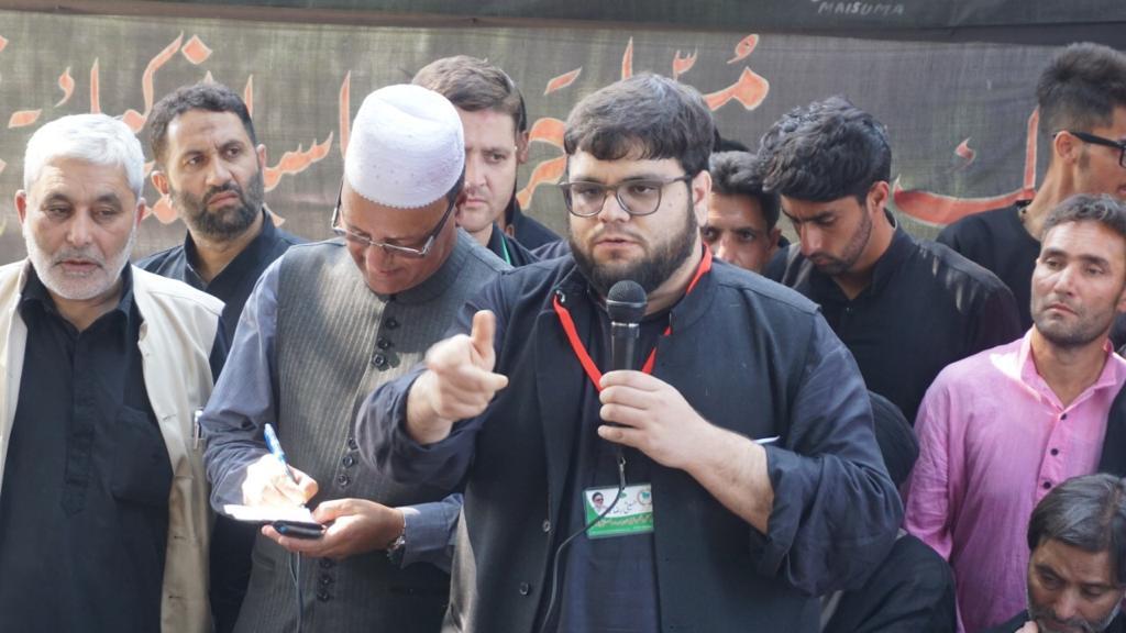 Aga Syed Muntazir Mehdi urges completion of MANNU satellite campus at Patawwa Budgam