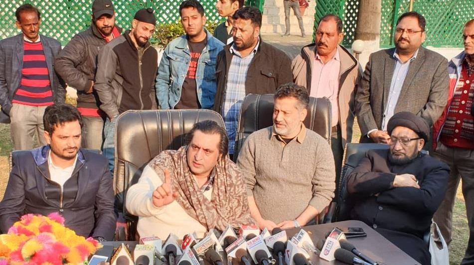 PC will contest from all 87 seats, provide an alternative of hope in J&K: Sajad Lone