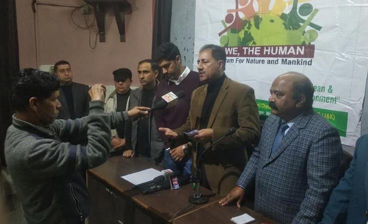‘We The Human’ seeks ban on sale of toxic pesticides, appeals Guv