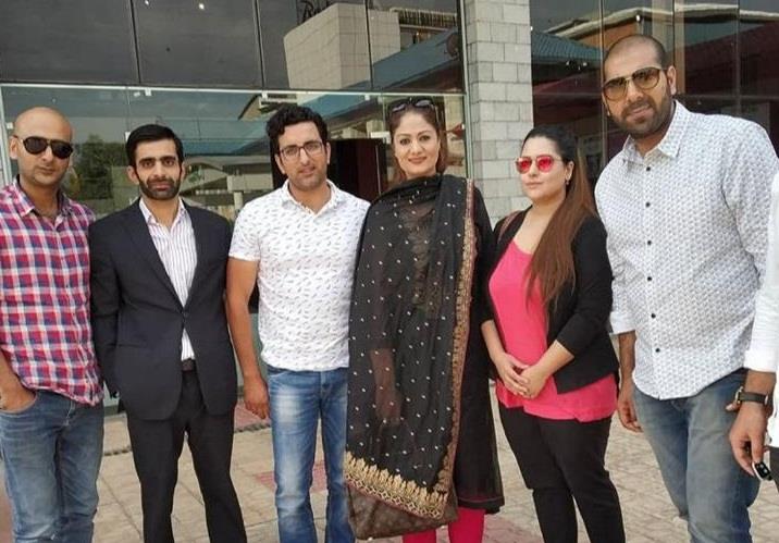 KYEF delegation calls on VC-KVIB