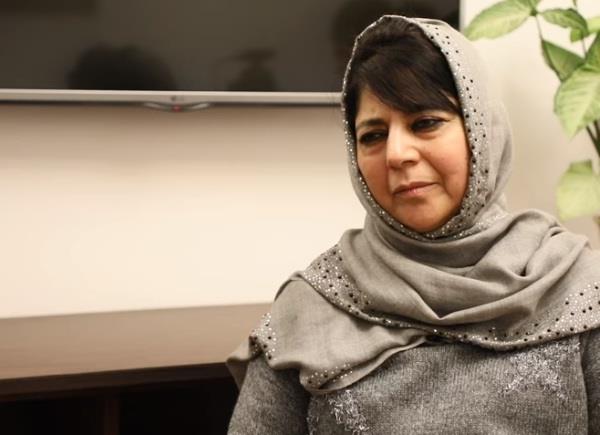 Mehbooba grieved over demise of Er Nazir Yatoo’s mother