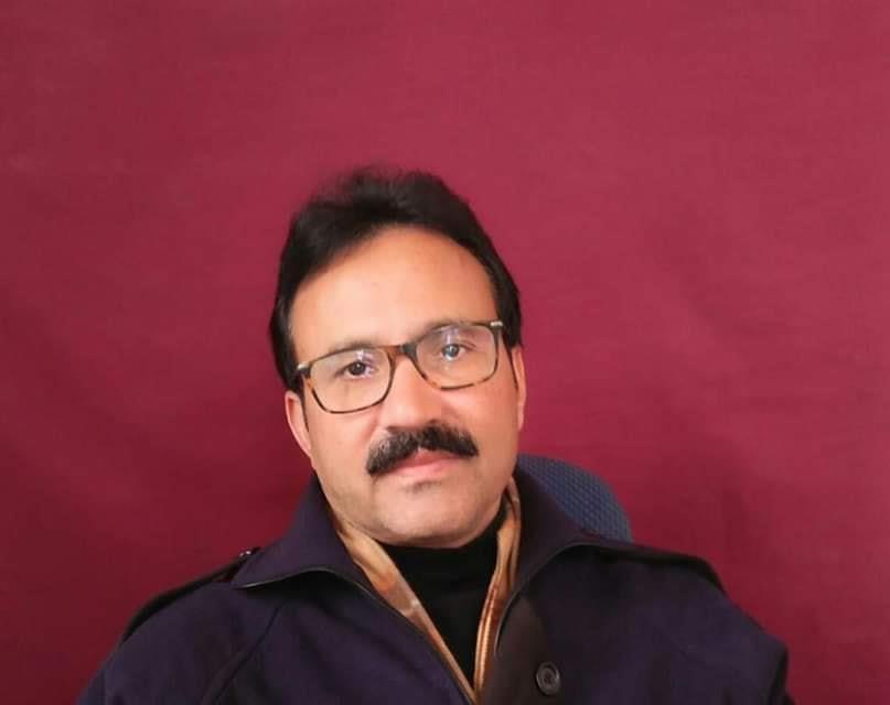 Dr. Sajjad Shafi Uri nominated as JKNC north zone Vice president