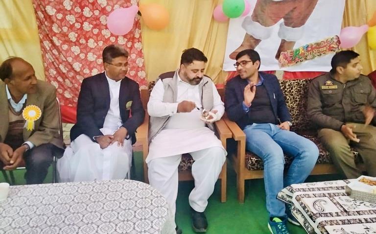 Jan pitches for strengthening communal harmony