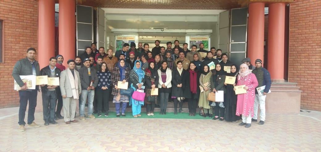 2-day workshop on conservation leadership through education concludes