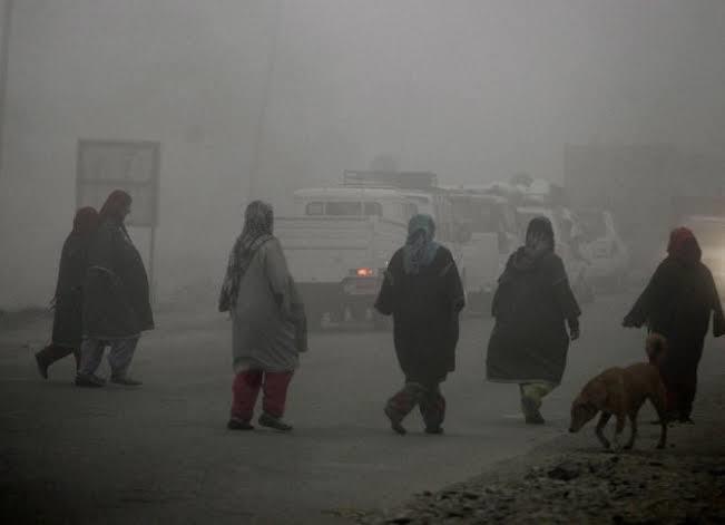 Srinagar, Jammu record coldest nights of season