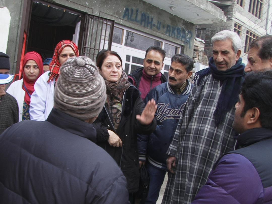 NC expresses dismay over lack of healthcare facilities, insufficient staff in Srinagar Health centers
