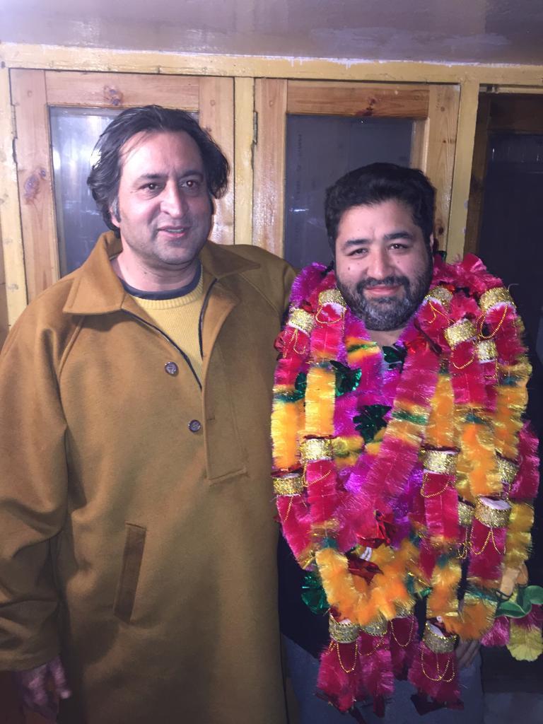 PC to field Irfan Ansari as its candidate for Srinagar's parliamentary constituency