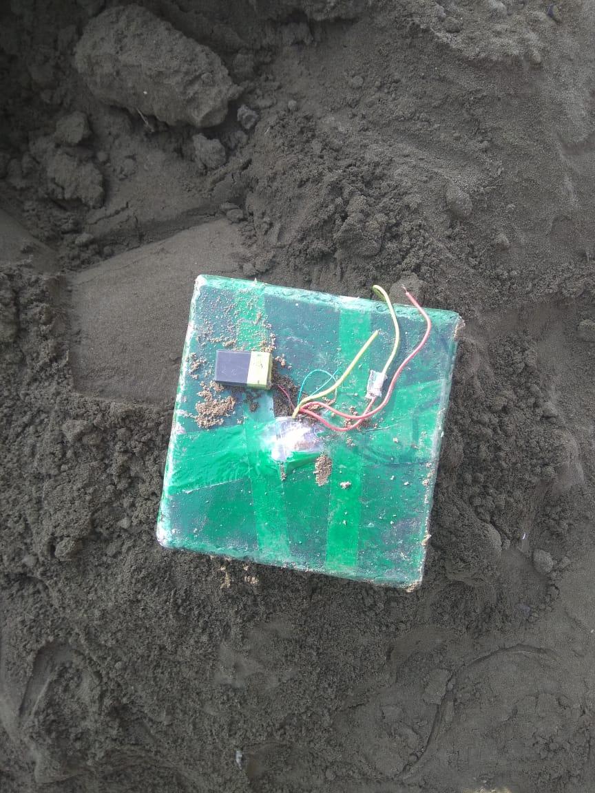 IED detected, defused on Bandipora-Srinagar road
